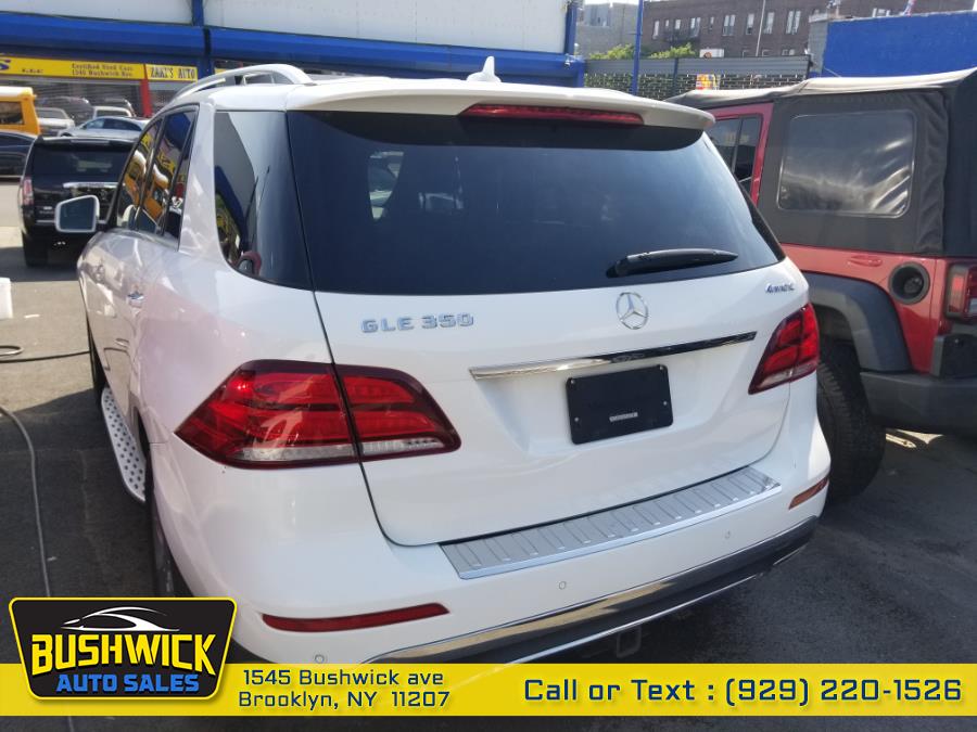 2016 Mercedes-Benz GLE 4MATIC 4dr GLE 350, available for sale in Brooklyn, New York | Bushwick Auto Sales LLC. Brooklyn, New York 2016 Mercedes-Benz GLE 4MATIC 4dr GLE 350, available for sale in Brooklyn, New York | Bushwick Auto Sales LLC. Brooklyn, New York