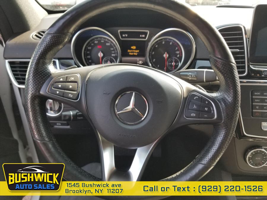 2016 Mercedes-Benz GLE 4MATIC 4dr GLE 350, available for sale in Brooklyn, New York | Bushwick Auto Sales LLC. Brooklyn, New York 2016 Mercedes-Benz GLE 4MATIC 4dr GLE 350, available for sale in Brooklyn, New York | Bushwick Auto Sales LLC. Brooklyn, New York