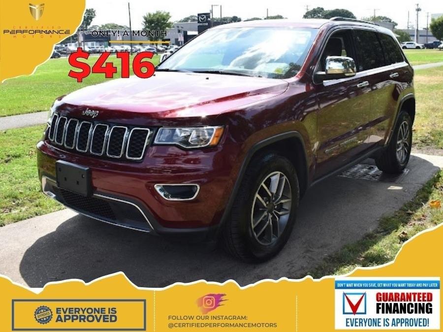 2020 Jeep Grand Cherokee Limited, available for sale in Valley Stream, New York | Certified Performance Motors. Valley Stream, New York