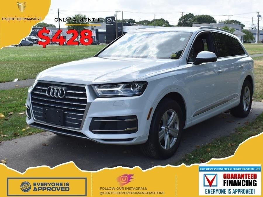 2018 Audi Q7 2.0T Premium Plus, available for sale in Valley Stream, New York | Certified Performance Motors. Valley Stream, New York