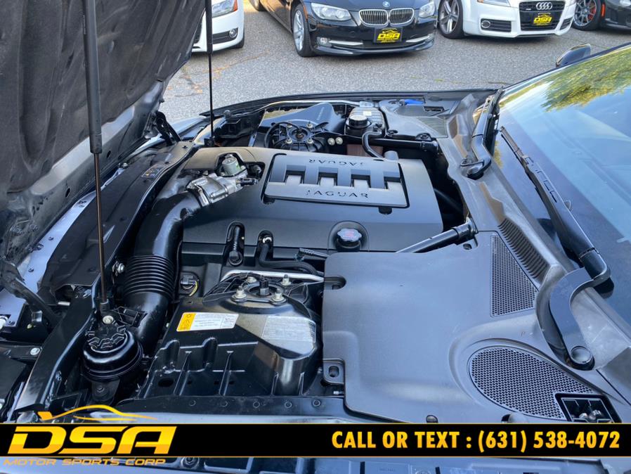 2007 Jaguar XK 2dr Coupe, available for sale in Commack, New York | DSA Motor Sports Corp. Commack, New York 2007 Jaguar XK 2dr Coupe, available for sale in Commack, New York | DSA Motor Sports Corp. Commack, New York