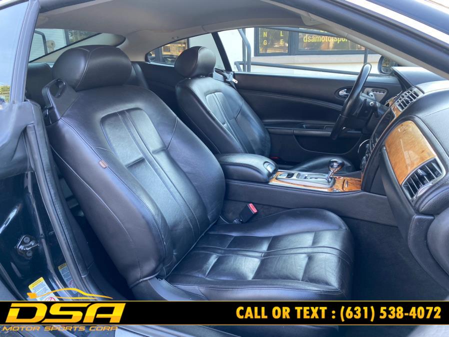 2007 Jaguar XK 2dr Coupe, available for sale in Commack, New York | DSA Motor Sports Corp. Commack, New York 2007 Jaguar XK 2dr Coupe, available for sale in Commack, New York | DSA Motor Sports Corp. Commack, New York