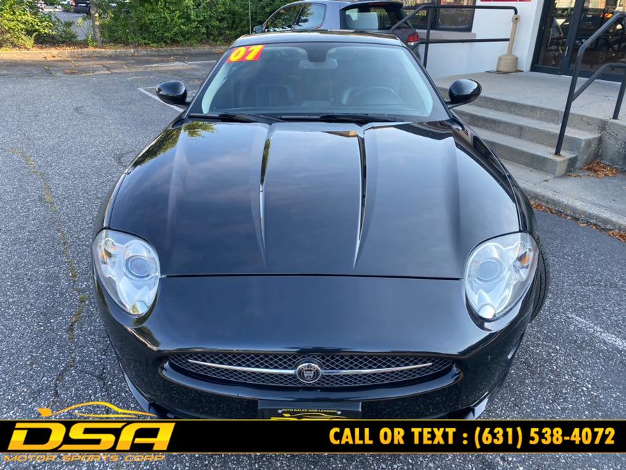 2007 Jaguar XK 2dr Coupe, available for sale in Commack, New York | DSA Motor Sports Corp. Commack, New York 2007 Jaguar XK 2dr Coupe, available for sale in Commack, New York | DSA Motor Sports Corp. Commack, New York
