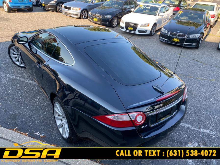 2007 Jaguar XK 2dr Coupe, available for sale in Commack, New York | DSA Motor Sports Corp. Commack, New York 2007 Jaguar XK 2dr Coupe, available for sale in Commack, New York | DSA Motor Sports Corp. Commack, New York