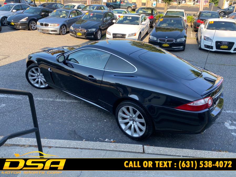 2007 Jaguar XK 2dr Coupe, available for sale in Commack, New York | DSA Motor Sports Corp. Commack, New York 2007 Jaguar XK 2dr Coupe, available for sale in Commack, New York | DSA Motor Sports Corp. Commack, New York