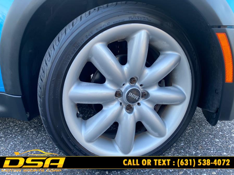 2003 MINI Cooper Hardtop 2dr Cpe S, available for sale in Commack, New York | DSA Motor Sports Corp. Commack, New York 2003 MINI Cooper Hardtop 2dr Cpe S, available for sale in Commack, New York | DSA Motor Sports Corp. Commack, New York