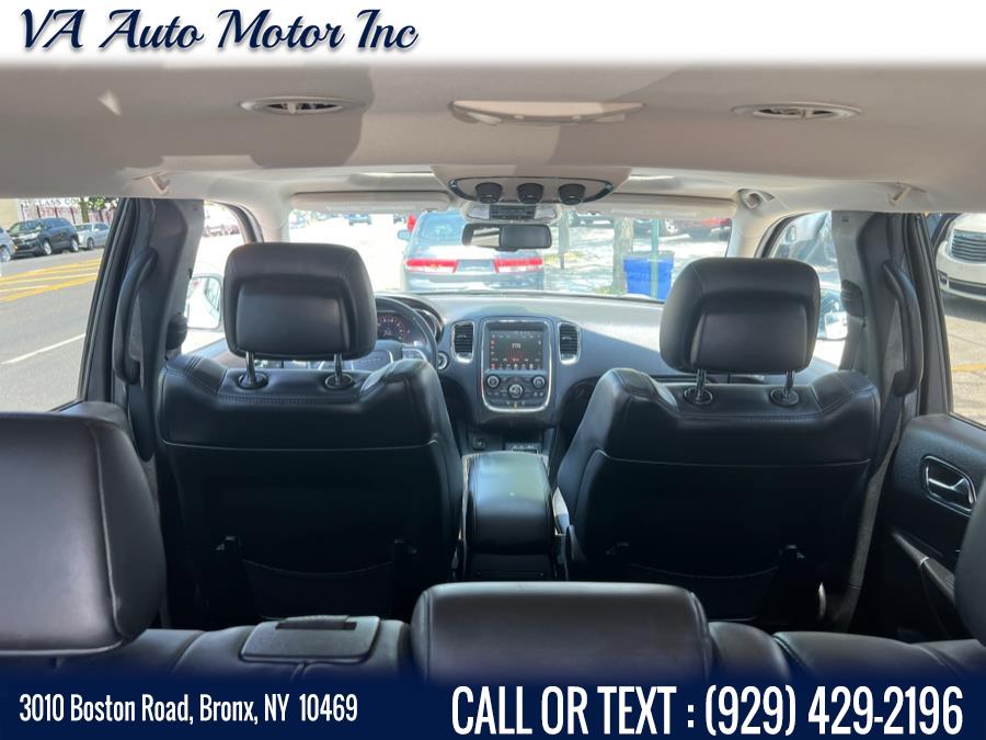 Used Dodge Durango AWD 4dr Limited 2014 | VA Auto Motor Inc. Bronx, New York Used Dodge Durango AWD 4dr Limited 2014 | VA Auto Motor Inc. Bronx, New York