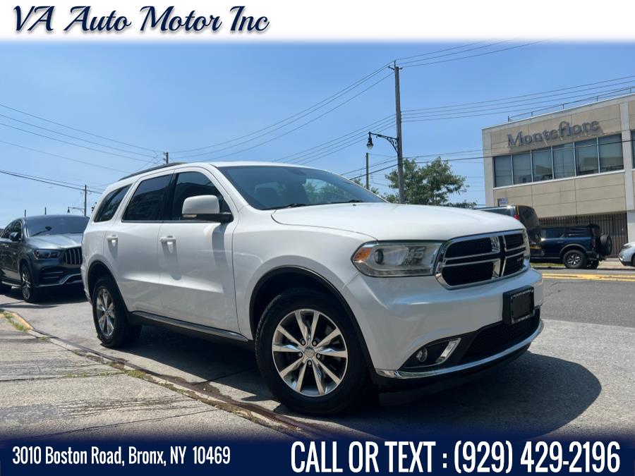 Used Dodge Durango AWD 4dr Limited 2014 | VA Auto Motor Inc. Bronx, New York Used Dodge Durango AWD 4dr Limited 2014 | VA Auto Motor Inc. Bronx, New York