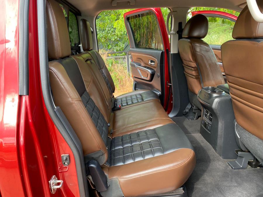 2016 Nissan Titan XD 4WD Crew Cab Platinum Reserve in Irvington, NJ