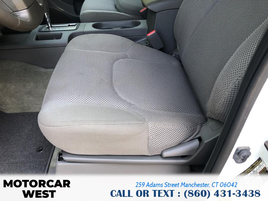 Used Nissan Frontier 4WD Crew Cab SWB Auto SV 2016 | Motorcar West. Manchester, Connecticut Used Nissan Frontier 4WD Crew Cab SWB Auto SV 2016 | Motorcar West. Manchester, Connecticut