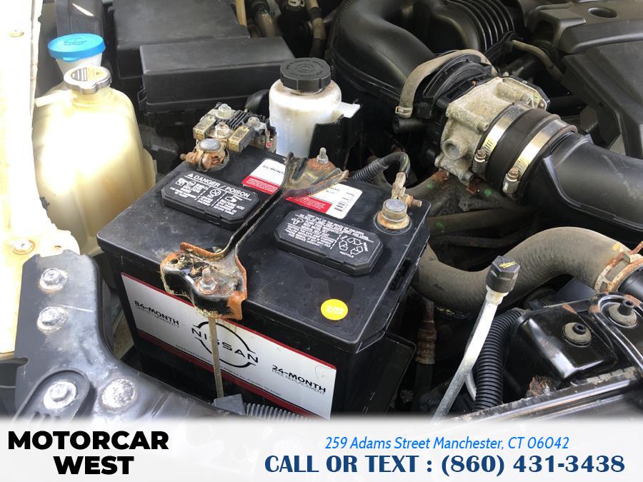 Used Nissan Frontier 4WD Crew Cab SWB Auto SV 2016 | Motorcar West. Manchester, Connecticut Used Nissan Frontier 4WD Crew Cab SWB Auto SV 2016 | Motorcar West. Manchester, Connecticut