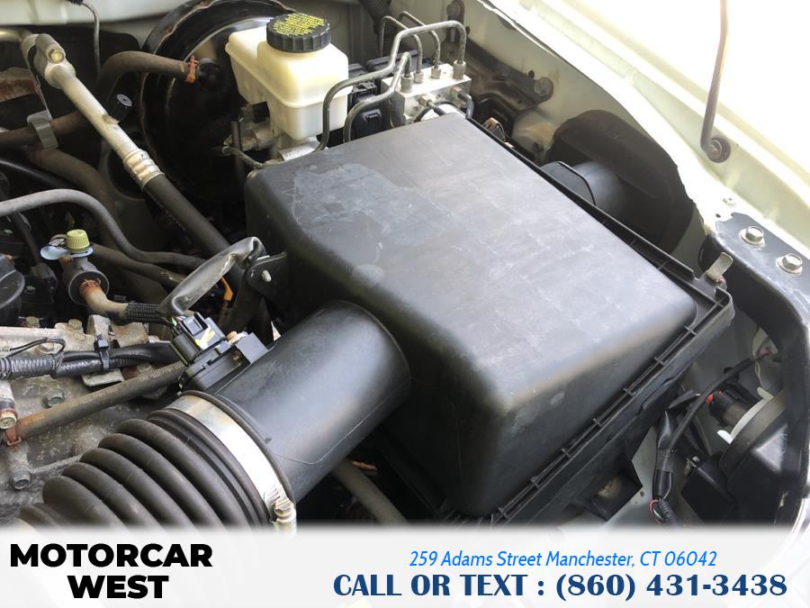 Used Nissan Frontier 4WD Crew Cab SWB Auto SV 2016 | Motorcar West. Manchester, Connecticut Used Nissan Frontier 4WD Crew Cab SWB Auto SV 2016 | Motorcar West. Manchester, Connecticut