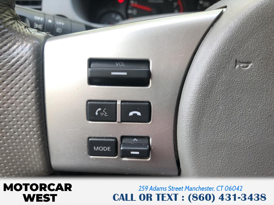 Used Nissan Frontier 4WD Crew Cab SWB Auto SV 2016 | Motorcar West. Manchester, Connecticut Used Nissan Frontier 4WD Crew Cab SWB Auto SV 2016 | Motorcar West. Manchester, Connecticut