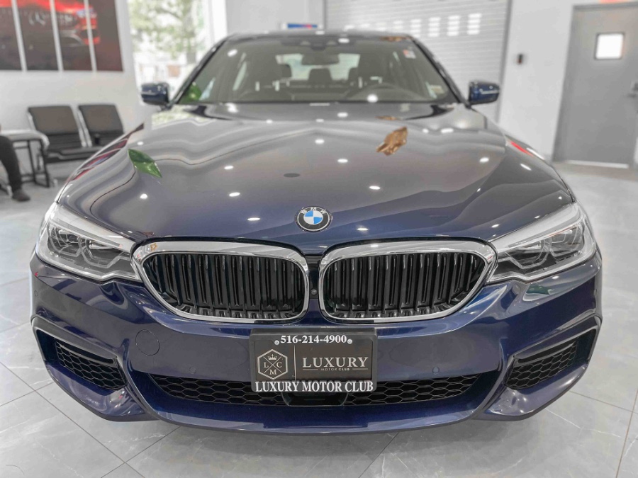 2018 BMW 5 Series 530i xDrive Sedan, available for sale in Franklin Square, New York | C Rich Cars. Franklin Square, New York