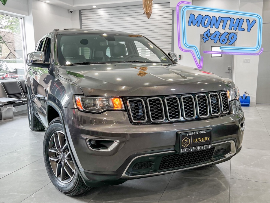 2021 Jeep Grand Cherokee Limited 4x4, available for sale in Franklin Square, New York | C Rich Cars. Franklin Square, New York