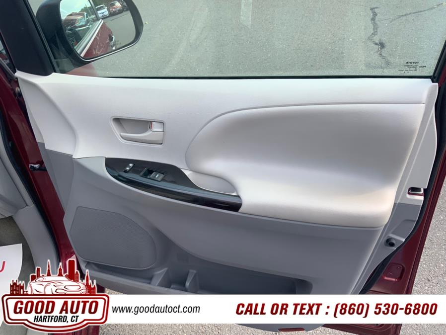 2014 Toyota Sienna 5dr 7-Pass Van V6 L FWD, available for sale in Hartford, Connecticut | Good Auto LLC. Hartford, Connecticut 2014 Toyota Sienna 5dr 7-Pass Van V6 L FWD, available for sale in Hartford, Connecticut | Good Auto LLC. Hartford, Connecticut
