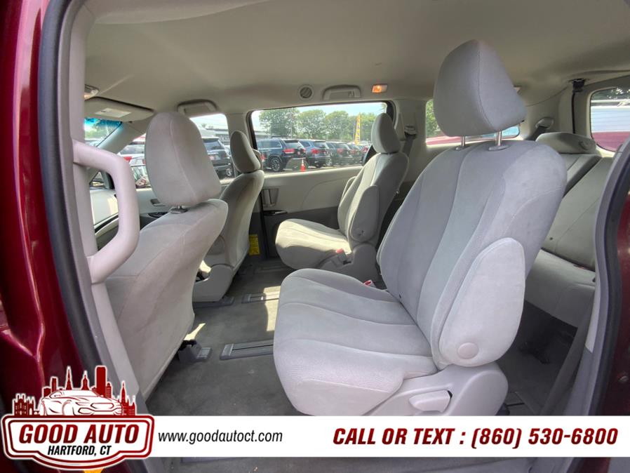 2014 Toyota Sienna 5dr 7-Pass Van V6 L FWD, available for sale in Hartford, Connecticut | Good Auto LLC. Hartford, Connecticut 2014 Toyota Sienna 5dr 7-Pass Van V6 L FWD, available for sale in Hartford, Connecticut | Good Auto LLC. Hartford, Connecticut