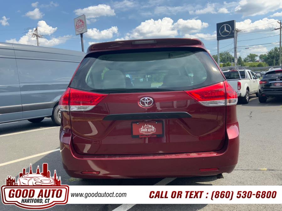 2014 Toyota Sienna 5dr 7-Pass Van V6 L FWD, available for sale in Hartford, Connecticut | Good Auto LLC. Hartford, Connecticut 2014 Toyota Sienna 5dr 7-Pass Van V6 L FWD, available for sale in Hartford, Connecticut | Good Auto LLC. Hartford, Connecticut