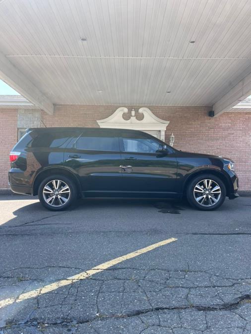 2013 Dodge Durango AWD 4dr SXT, available for sale in New Britain, Connecticut | Supreme Automotive. New Britain, Connecticut 2013 Dodge Durango AWD 4dr SXT, available for sale in New Britain, Connecticut | Supreme Automotive. New Britain, Connecticut