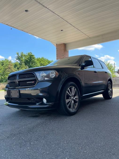 2013 Dodge Durango AWD 4dr SXT, available for sale in New Britain, Connecticut | Supreme Automotive. New Britain, Connecticut 2013 Dodge Durango AWD 4dr SXT, available for sale in New Britain, Connecticut | Supreme Automotive. New Britain, Connecticut