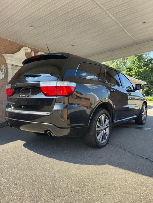 2013 Dodge Durango AWD 4dr SXT, available for sale in New Britain, Connecticut | Supreme Automotive. New Britain, Connecticut 2013 Dodge Durango AWD 4dr SXT, available for sale in New Britain, Connecticut | Supreme Automotive. New Britain, Connecticut