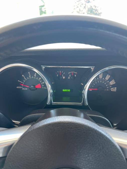 Used Ford Mustang 2dr Cpe 2009 | Supreme Automotive. New Britain, Connecticut Used Ford Mustang 2dr Cpe 2009 | Supreme Automotive. New Britain, Connecticut