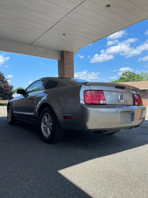 Used Ford Mustang 2dr Cpe 2009 | Supreme Automotive. New Britain, Connecticut Used Ford Mustang 2dr Cpe 2009 | Supreme Automotive. New Britain, Connecticut
