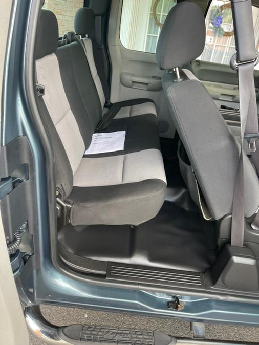 2008 Chevrolet Silverado 1500 4WD Ext Cab 143.5" Work Truck, available for sale in New Britain, Connecticut | Supreme Automotive. New Britain, Connecticut 2008 Chevrolet Silverado 1500 4WD Ext Cab 143.5" Work Truck, available for sale in New Britain, Connecticut | Supreme Automotive. New Britain, Connecticut