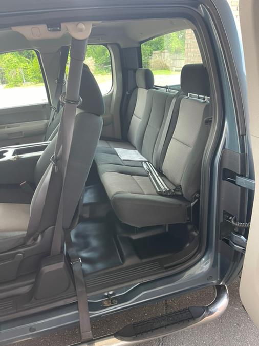 2008 Chevrolet Silverado 1500 4WD Ext Cab 143.5" Work Truck, available for sale in New Britain, Connecticut | Supreme Automotive. New Britain, Connecticut 2008 Chevrolet Silverado 1500 4WD Ext Cab 143.5" Work Truck, available for sale in New Britain, Connecticut | Supreme Automotive. New Britain, Connecticut
