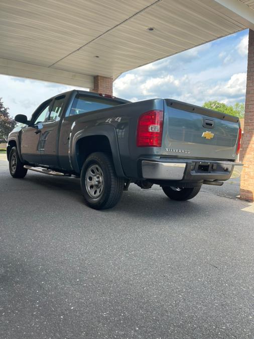 2008 Chevrolet Silverado 1500 4WD Ext Cab 143.5" Work Truck, available for sale in New Britain, Connecticut | Supreme Automotive. New Britain, Connecticut 2008 Chevrolet Silverado 1500 4WD Ext Cab 143.5" Work Truck, available for sale in New Britain, Connecticut | Supreme Automotive. New Britain, Connecticut