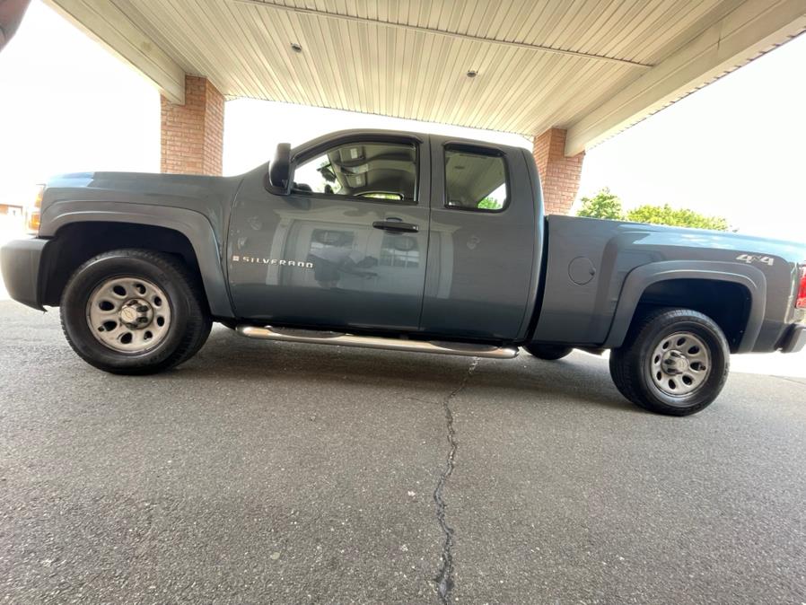 2008 Chevrolet Silverado 1500 4WD Ext Cab 143.5" Work Truck, available for sale in New Britain, Connecticut | Supreme Automotive. New Britain, Connecticut 2008 Chevrolet Silverado 1500 4WD Ext Cab 143.5" Work Truck, available for sale in New Britain, Connecticut | Supreme Automotive. New Britain, Connecticut