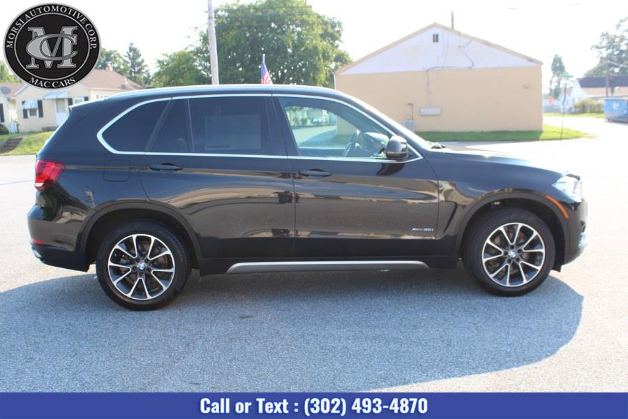 2018 BMW X5 xDrive35i Sports Activity Vehicle, available for sale in New Castle, Delaware | Morsi Automotive Corp. New Castle, Delaware 2018 BMW X5 xDrive35i Sports Activity Vehicle, available for sale in New Castle, Delaware | Morsi Automotive Corp. New Castle, Delaware