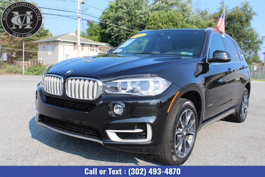 Used BMW X5 xDrive35i Sports Activity Vehicle 2018 | Morsi Automotive Corp. New Castle, Delaware