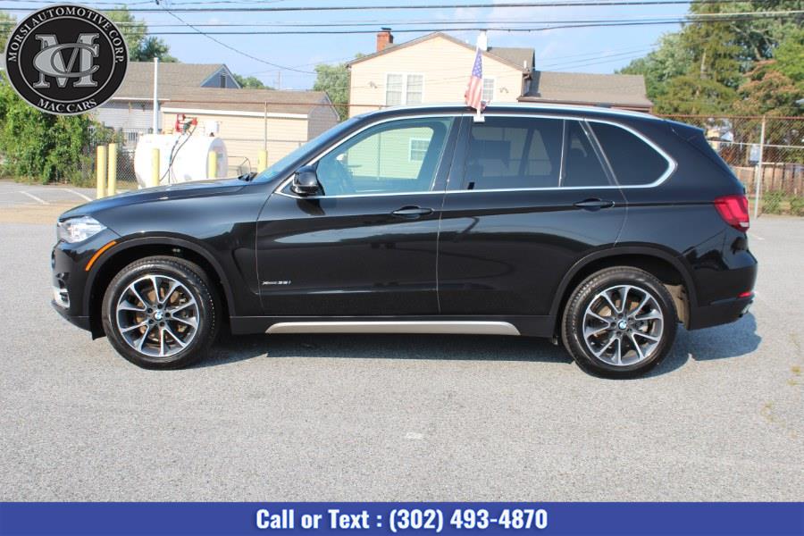 2018 BMW X5 xDrive35i Sports Activity Vehicle, available for sale in New Castle, Delaware | Morsi Automotive Corp. New Castle, Delaware 2018 BMW X5 xDrive35i Sports Activity Vehicle, available for sale in New Castle, Delaware | Morsi Automotive Corp. New Castle, Delaware