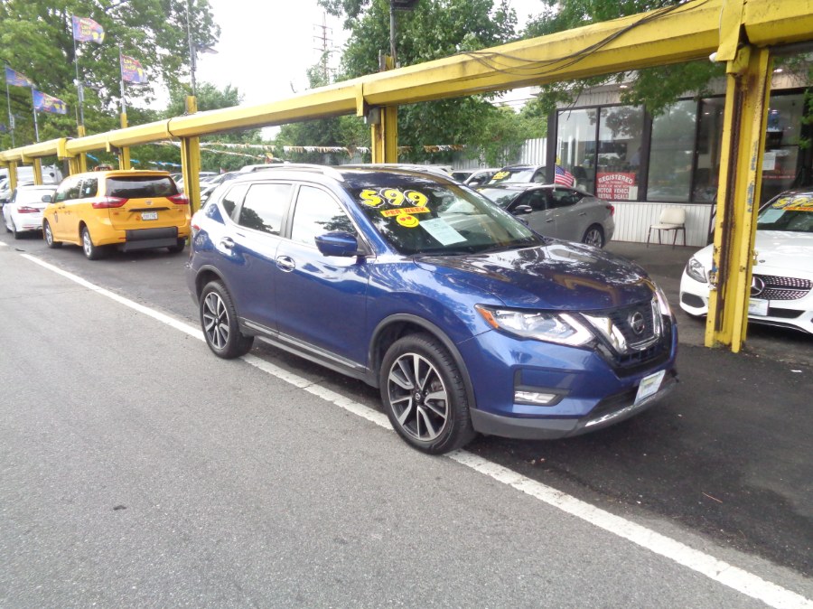 2020 Nissan Rogue AWD SL, available for sale in Elmont, New York | Sunrise of Elmont. Elmont, New York 2020 Nissan Rogue AWD SL, available for sale in Elmont, New York | Sunrise of Elmont. Elmont, New York