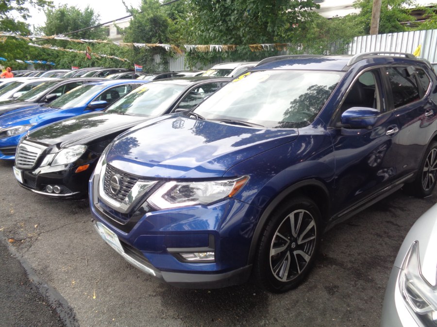 2020 Nissan Rogue AWD SL, available for sale in Elmont, New York | Sunrise of Elmont. Elmont, New York 2020 Nissan Rogue AWD SL, available for sale in Elmont, New York | Sunrise of Elmont. Elmont, New York