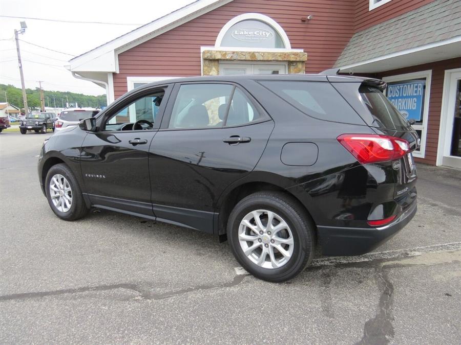 Used Chevrolet Equinox LS 4x4 4dr SUV w/1LS 2018 | Lake City Exports Inc. Auburn, Maine Used Chevrolet Equinox LS 4x4 4dr SUV w/1LS 2018 | Lake City Exports Inc. Auburn, Maine