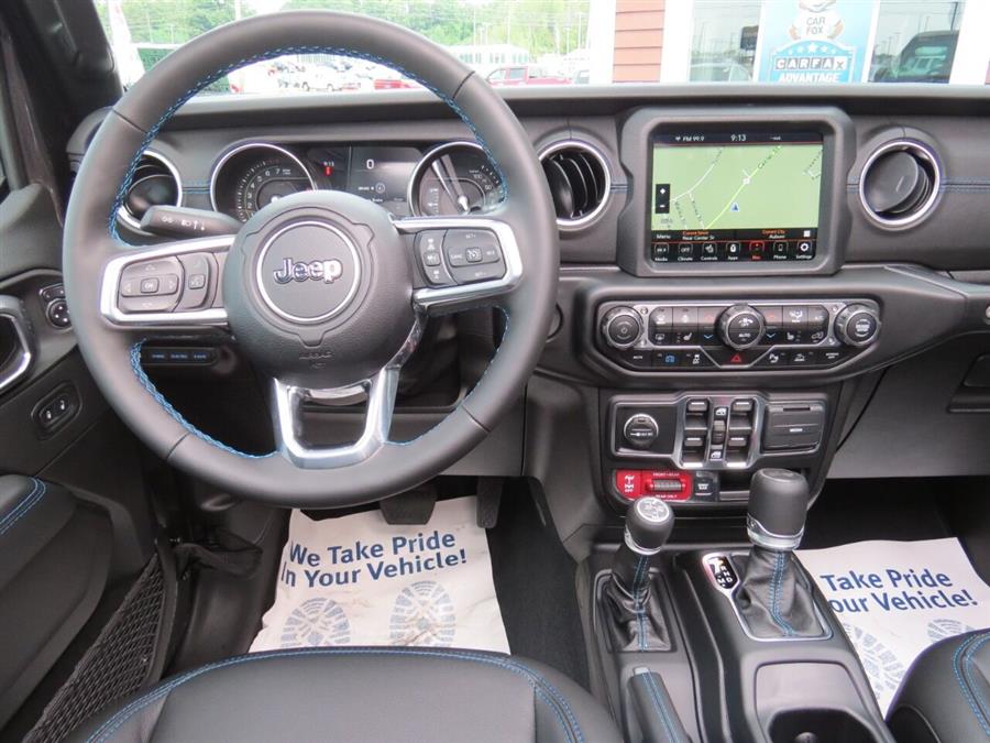 Used Jeep Wrangler Unlimited Rubicon 4xe 4x4 4dr SUV 2022 | Lake City Exports Inc. Auburn, Maine Used Jeep Wrangler Unlimited Rubicon 4xe 4x4 4dr SUV 2022 | Lake City Exports Inc. Auburn, Maine