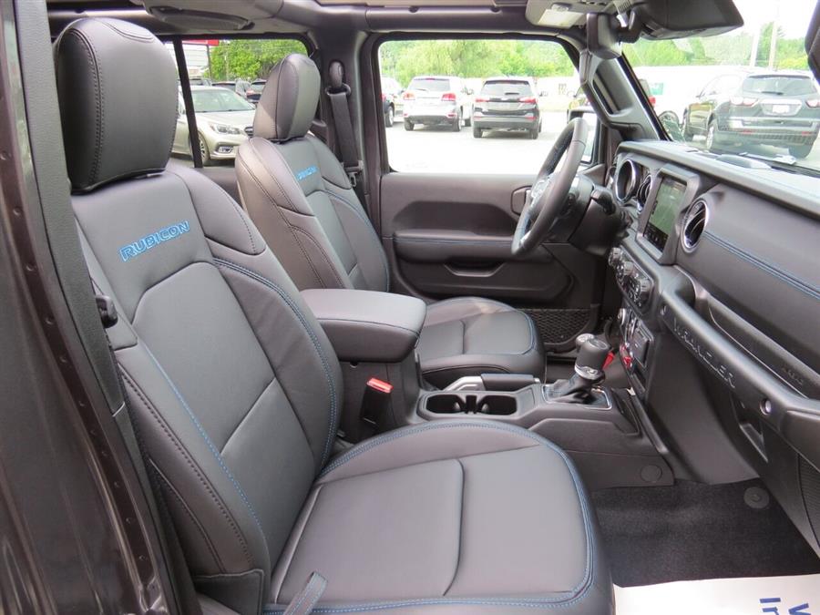 Used Jeep Wrangler Unlimited Rubicon 4xe 4x4 4dr SUV 2022 | Lake City Exports Inc. Auburn, Maine Used Jeep Wrangler Unlimited Rubicon 4xe 4x4 4dr SUV 2022 | Lake City Exports Inc. Auburn, Maine