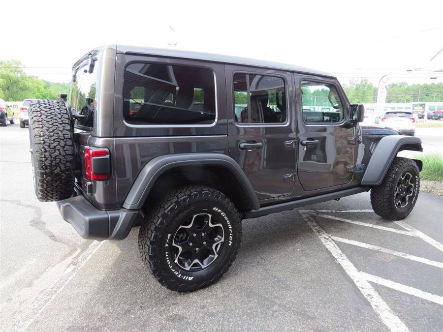 Used Jeep Wrangler Unlimited Rubicon 4xe 4x4 4dr SUV 2022 | Lake City Exports Inc. Auburn, Maine Used Jeep Wrangler Unlimited Rubicon 4xe 4x4 4dr SUV 2022 | Lake City Exports Inc. Auburn, Maine