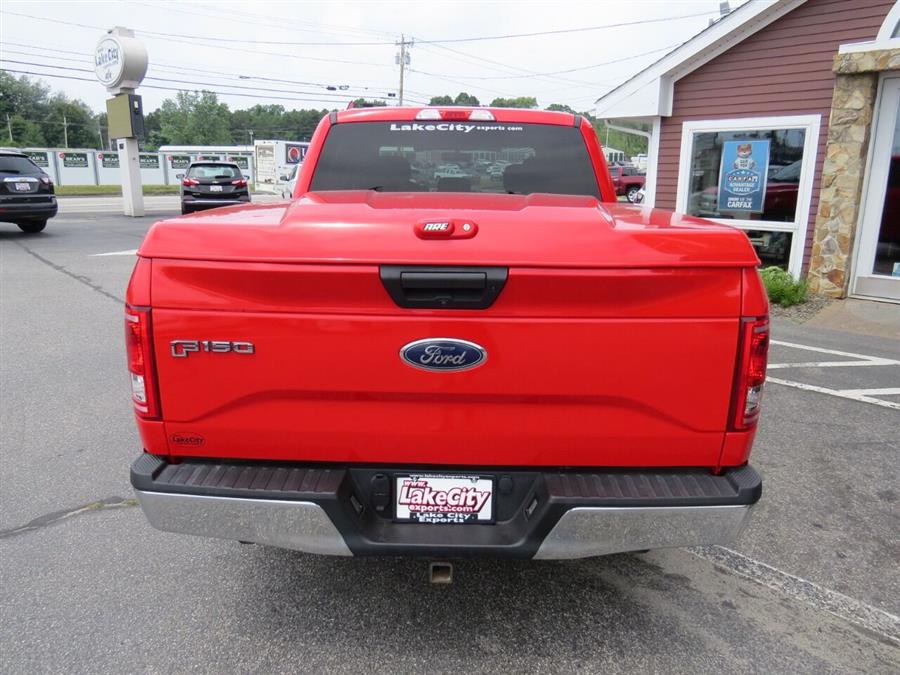 Used Ford F-150 XLT 4x4 4dr SuperCrew 5.5 ft. SB 2017 | Lake City Exports Inc. Auburn, Maine Used Ford F-150 XLT 4x4 4dr SuperCrew 5.5 ft. SB 2017 | Lake City Exports Inc. Auburn, Maine