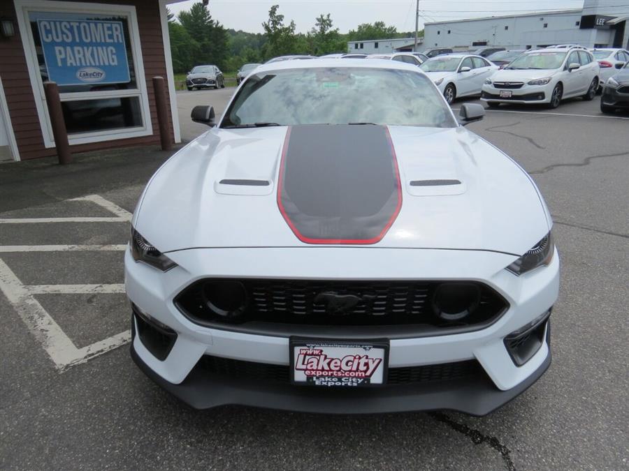 Used Ford Mustang Mach 1 2dr Fastback 2022 | Lake City Exports Inc. Auburn, Maine Used Ford Mustang Mach 1 2dr Fastback 2022 | Lake City Exports Inc. Auburn, Maine