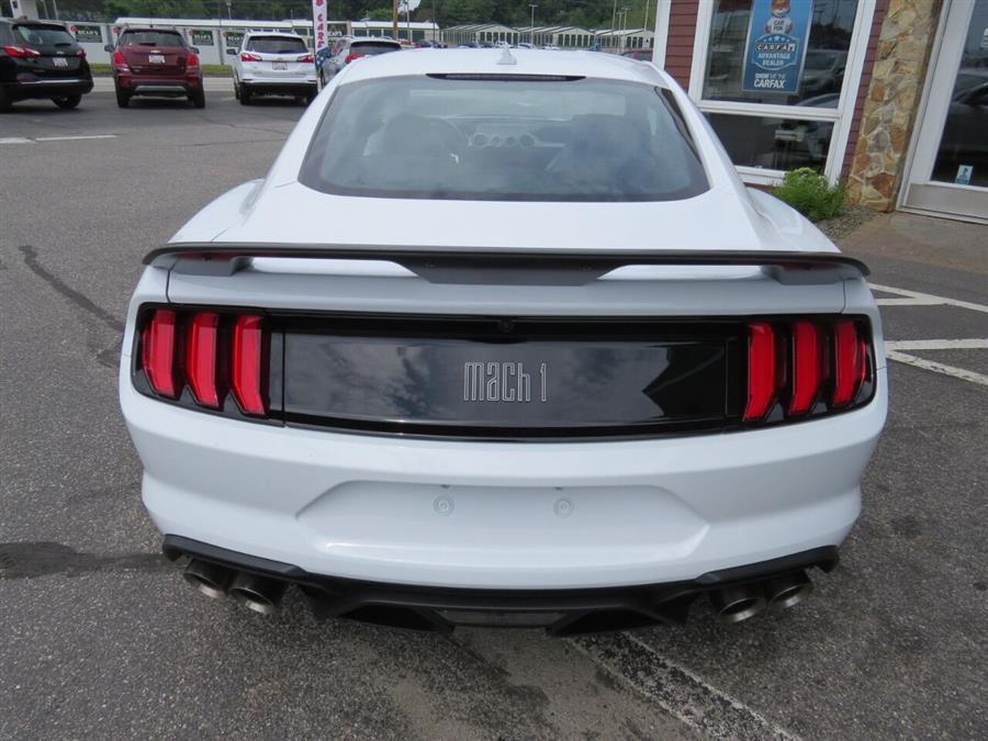 Used Ford Mustang Mach 1 2dr Fastback 2022 | Lake City Exports Inc. Auburn, Maine Used Ford Mustang Mach 1 2dr Fastback 2022 | Lake City Exports Inc. Auburn, Maine