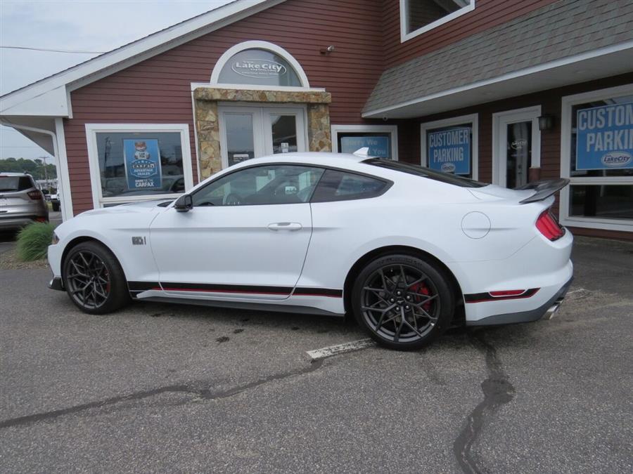 Used Ford Mustang Mach 1 2dr Fastback 2022 | Lake City Exports Inc. Auburn, Maine Used Ford Mustang Mach 1 2dr Fastback 2022 | Lake City Exports Inc. Auburn, Maine