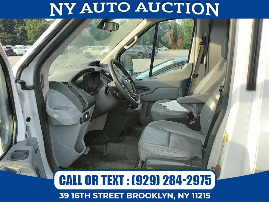 Used Ford Transit Cargo Van T-250 148" Med Rf 9000 GVWR Sliding RH Dr 2015 | NY Auto Auction. Brooklyn, New York Used Ford Transit Cargo Van T-250 148" Med Rf 9000 GVWR Sliding RH Dr 2015 | NY Auto Auction. Brooklyn, New York