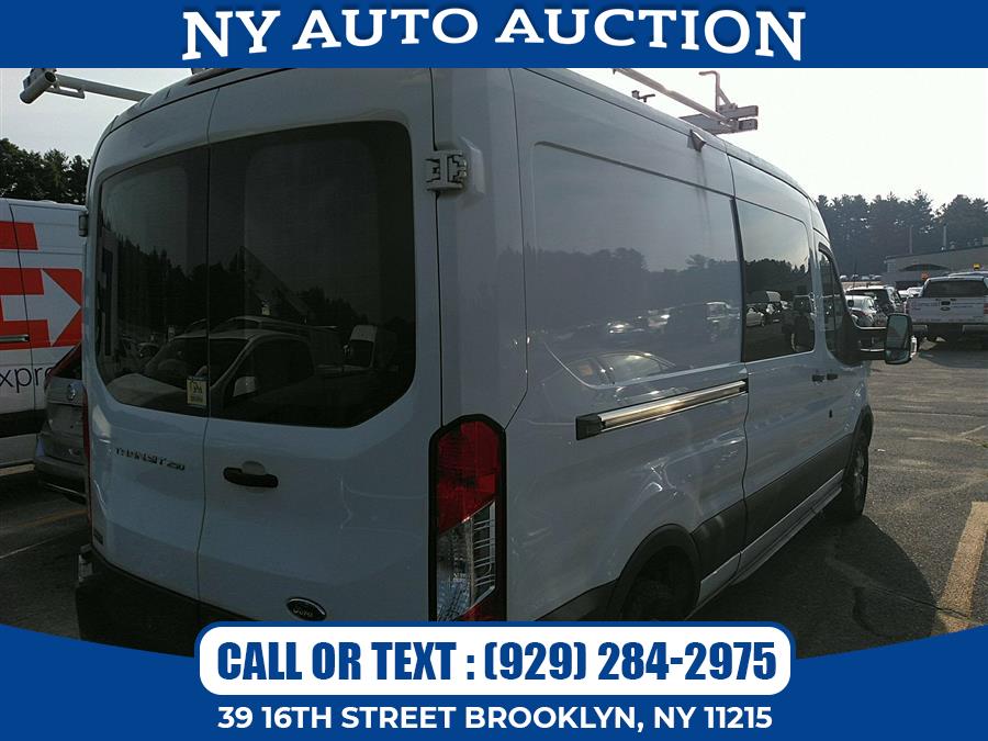 Used Ford Transit Cargo Van T-250 148" Med Rf 9000 GVWR Sliding RH Dr 2015 | NY Auto Auction. Brooklyn, New York Used Ford Transit Cargo Van T-250 148" Med Rf 9000 GVWR Sliding RH Dr 2015 | NY Auto Auction. Brooklyn, New York
