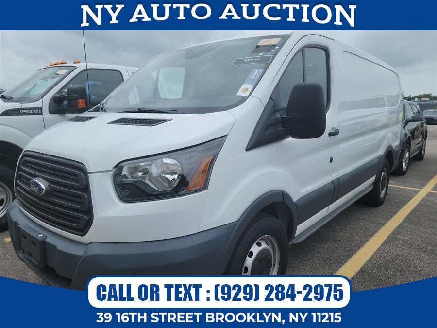 Used Ford Transit Cargo Van T-150 130" Low Rf 8600 GVWR Swing-Out RH Dr 2016 | NY Auto Auction. Brooklyn, New York Used Ford Transit Cargo Van T-150 130" Low Rf 8600 GVWR Swing-Out RH Dr 2016 | NY Auto Auction. Brooklyn, New York