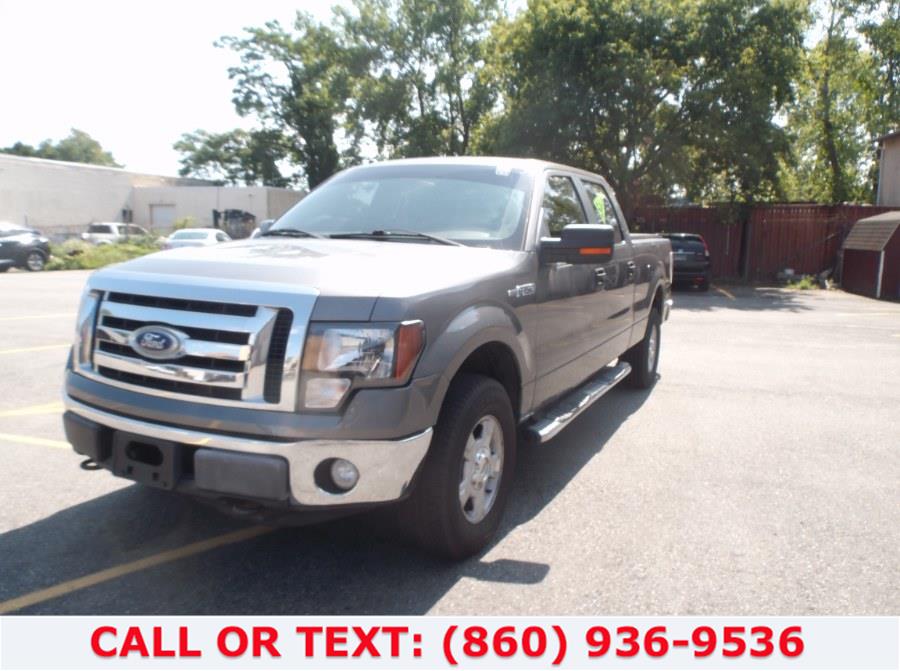 Used Ford F-150 4WD SuperCrew 145" Platinum 2010 | Lee Motors Sales Inc. Hartford, Connecticut Used Ford F-150 4WD SuperCrew 145" Platinum 2010 | Lee Motors Sales Inc. Hartford, Connecticut