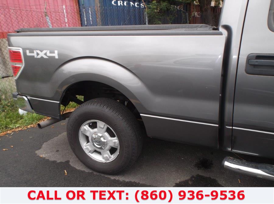 Used Ford F-150 4WD SuperCrew 145" Platinum 2010 | Lee Motors Sales Inc. Hartford, Connecticut Used Ford F-150 4WD SuperCrew 145" Platinum 2010 | Lee Motors Sales Inc. Hartford, Connecticut