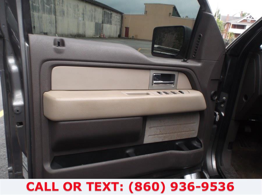 Used Ford F-150 4WD SuperCrew 145" Platinum 2010 | Lee Motors Sales Inc. Hartford, Connecticut Used Ford F-150 4WD SuperCrew 145" Platinum 2010 | Lee Motors Sales Inc. Hartford, Connecticut